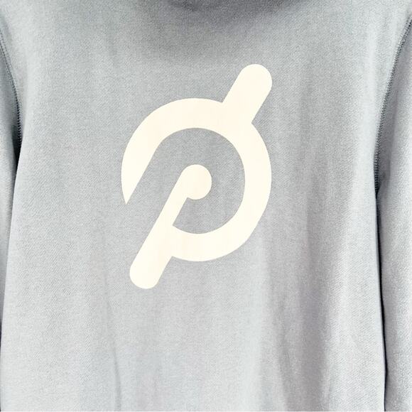 Peloton Ultimate Lightweight Relaxed Fit Zip Up Hoodie XL - Picture 5 of 7